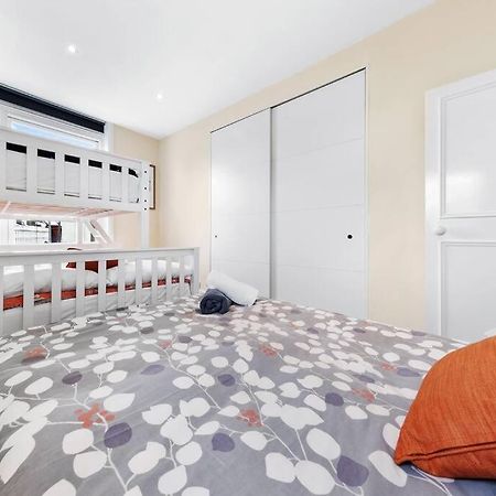 Spacious Sleep 11 With Terrace In Earls Court Ec99 London Eksteriør bilde